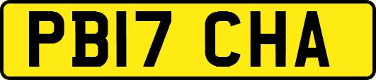 PB17CHA