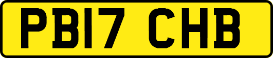 PB17CHB