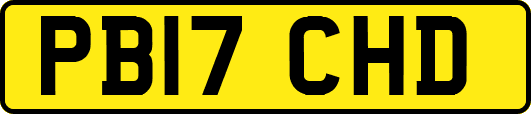 PB17CHD