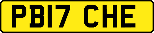 PB17CHE