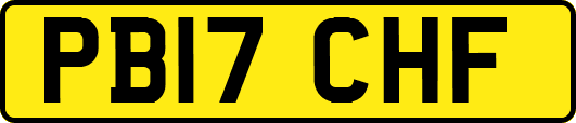 PB17CHF