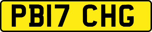 PB17CHG