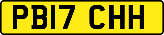 PB17CHH