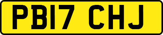 PB17CHJ