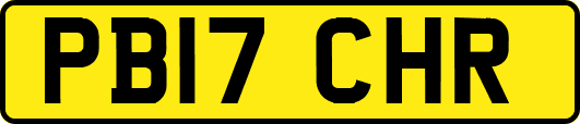 PB17CHR