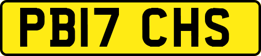 PB17CHS