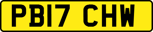 PB17CHW