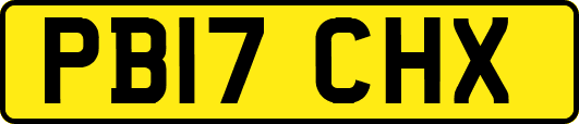 PB17CHX