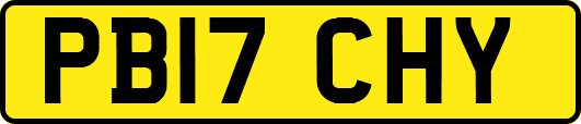 PB17CHY
