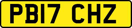 PB17CHZ