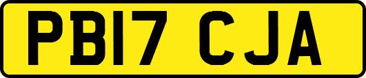 PB17CJA
