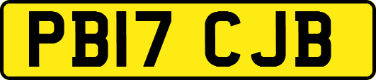 PB17CJB