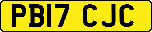 PB17CJC