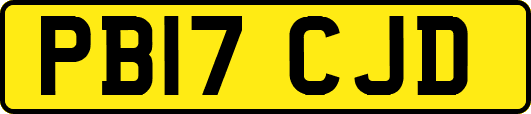 PB17CJD