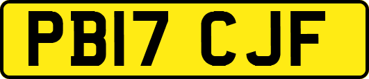 PB17CJF
