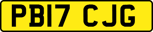 PB17CJG