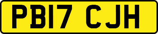 PB17CJH