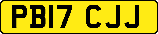 PB17CJJ