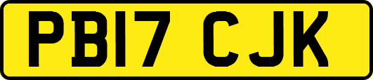 PB17CJK