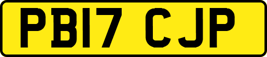PB17CJP