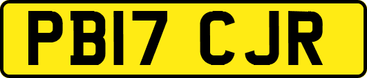 PB17CJR