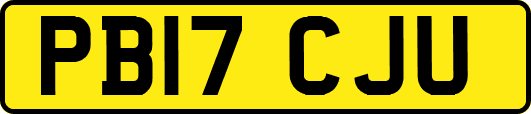 PB17CJU