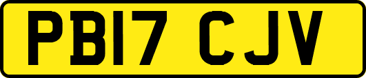 PB17CJV