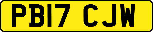 PB17CJW