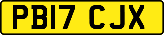 PB17CJX