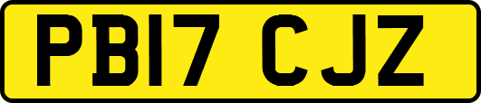 PB17CJZ