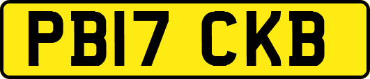 PB17CKB