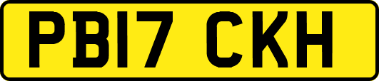 PB17CKH