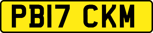 PB17CKM