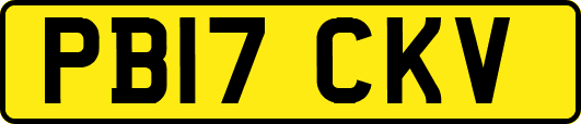 PB17CKV