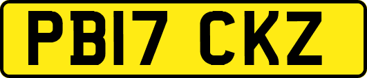 PB17CKZ