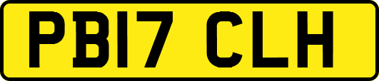 PB17CLH