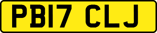 PB17CLJ