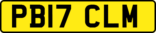 PB17CLM