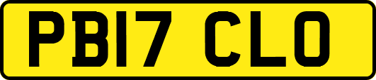 PB17CLO