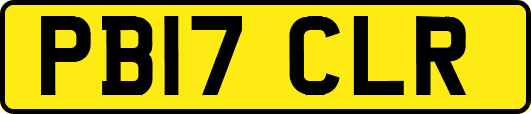PB17CLR