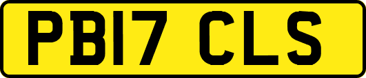 PB17CLS