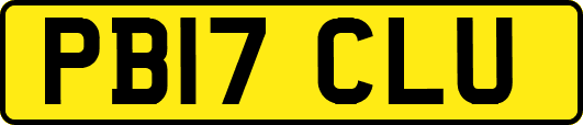 PB17CLU