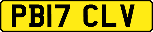 PB17CLV