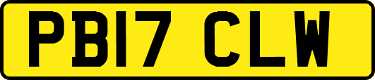 PB17CLW