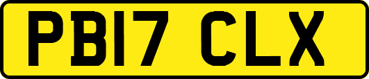 PB17CLX