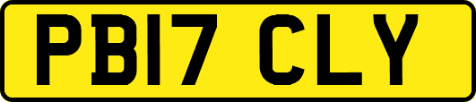PB17CLY
