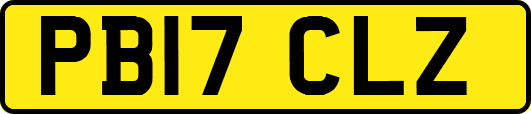 PB17CLZ