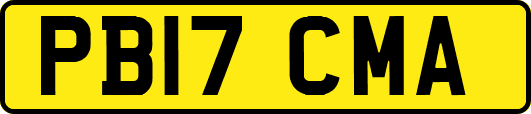 PB17CMA