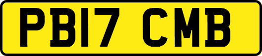 PB17CMB