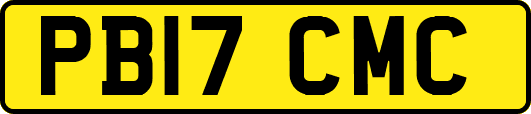 PB17CMC